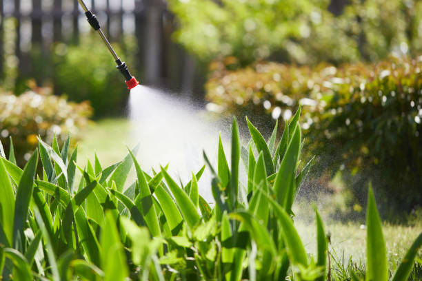Tamper-Resistant Bait Stations for Rodents in Conashaugh Lakes